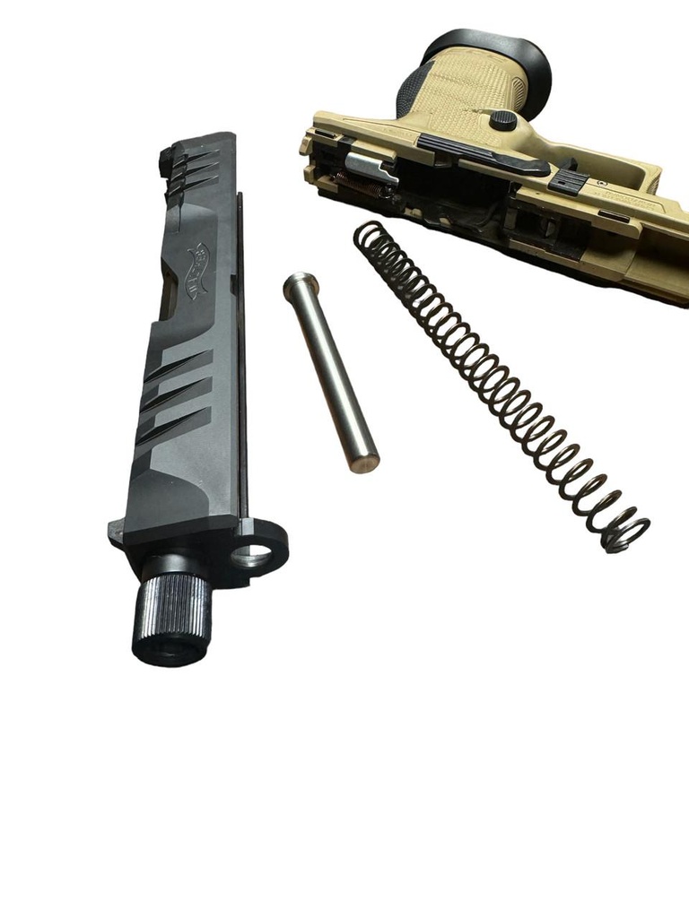 Walther PDP Ultra Mass Guide Rod