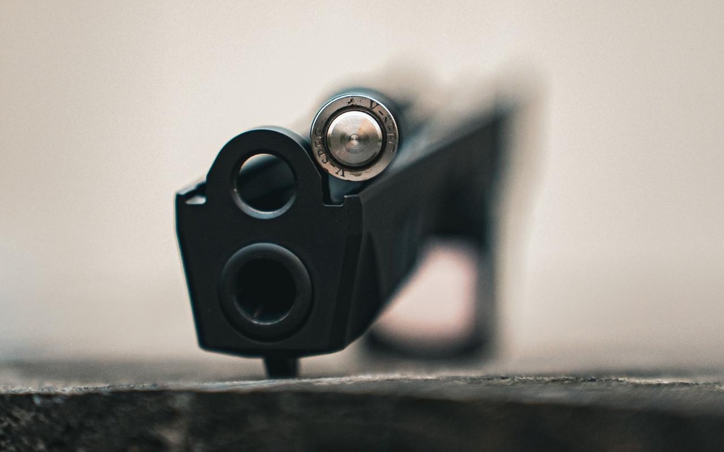 V-SPEC Captured  Guide Rod for PDP & PPQ