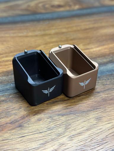 Walther PDP +4 Magazine Extension V2.0